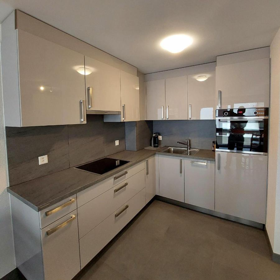 Haus Fortuna ลอยเคอร์บัด ภายนอก รูปภาพ